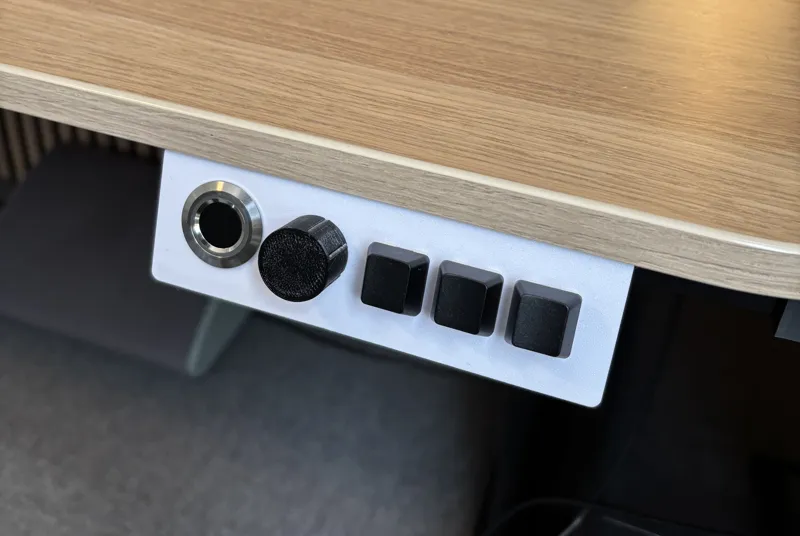 The Sub-Deck Mounts