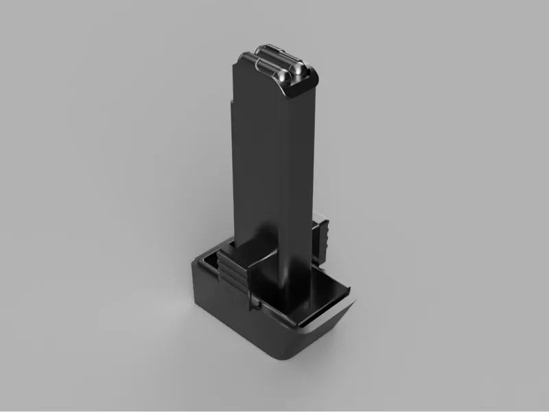 Colonial Marines M41A Pulse Rifle ammo clip