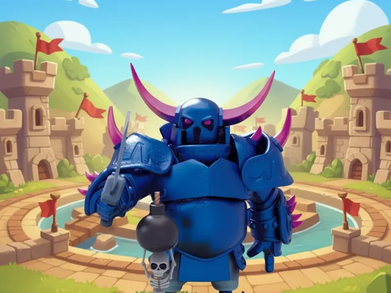 Clash Royale Pecca