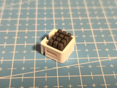 P2S Nozzle Wiper Kit