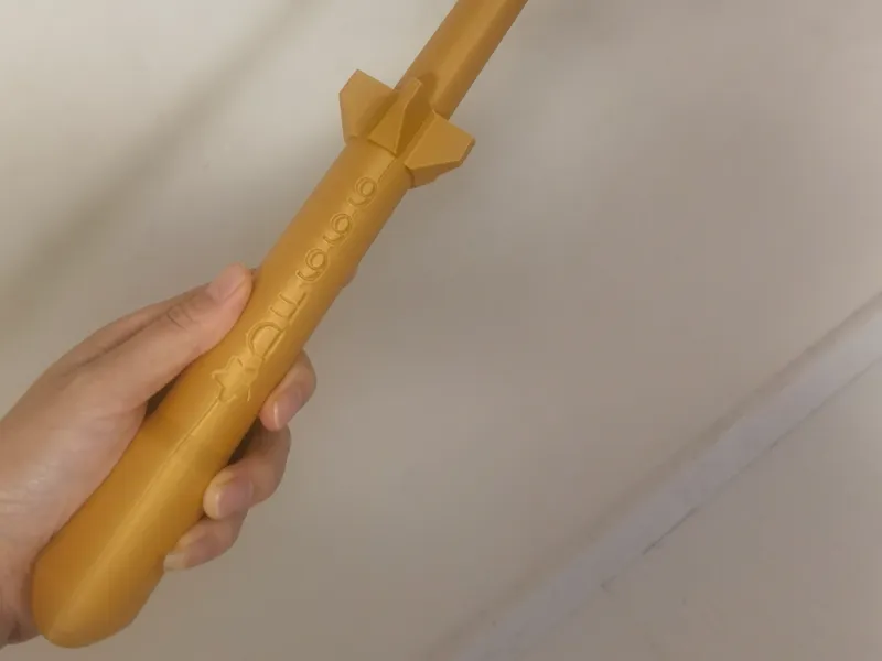 东风666伸缩剑