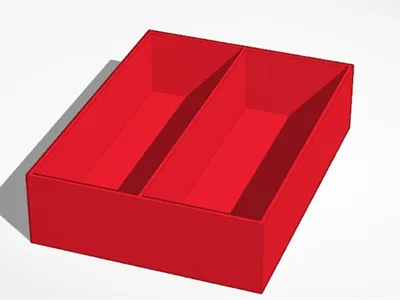 Desk Organizer Storage Box