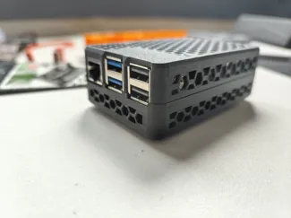 Raspberri pi 5 Pimoroni