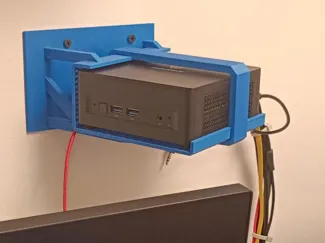 MiniPc wall mount