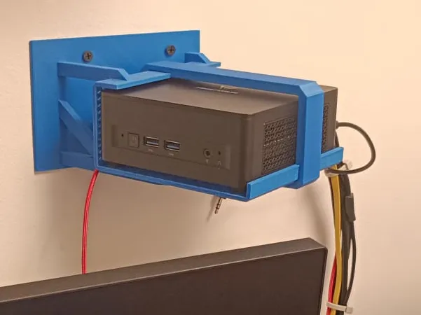 MiniPc wall mount