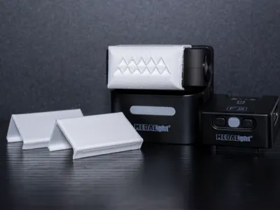F2 Mini 2.4GHz Wireless Off-Camera Flash