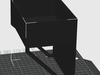 wet toilet paper holder