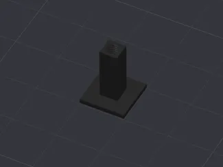HomeRacker - Thread-Insert - M3