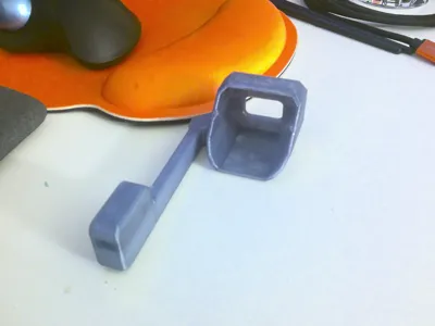 Polybar - 5 Magnet Brake Whammy Bar USK