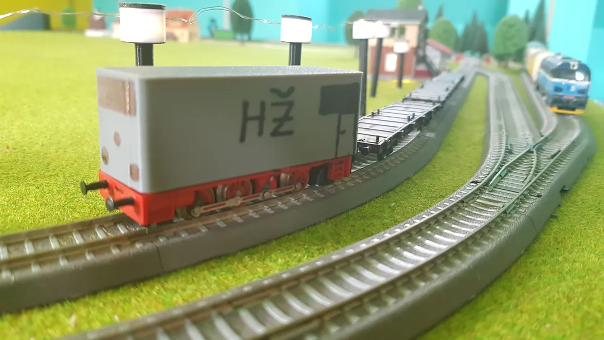 Loko By šnvać Makerworld Download Free 3d Models