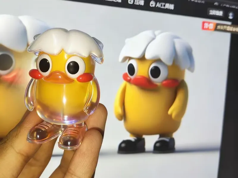 逃离鸭科夫（Escape from Duckov）鸭子 kunkun