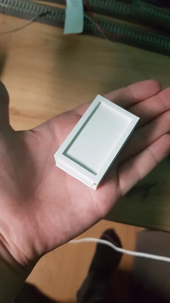 key box - Free 3D Print Model - MakerWorld