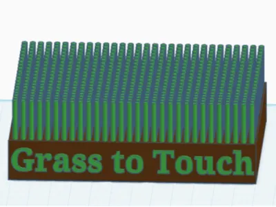 Grass to Touch