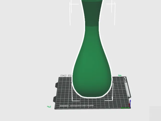 vase