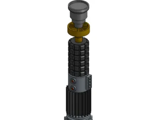 Obi Wan Kenobi's Lightsaber