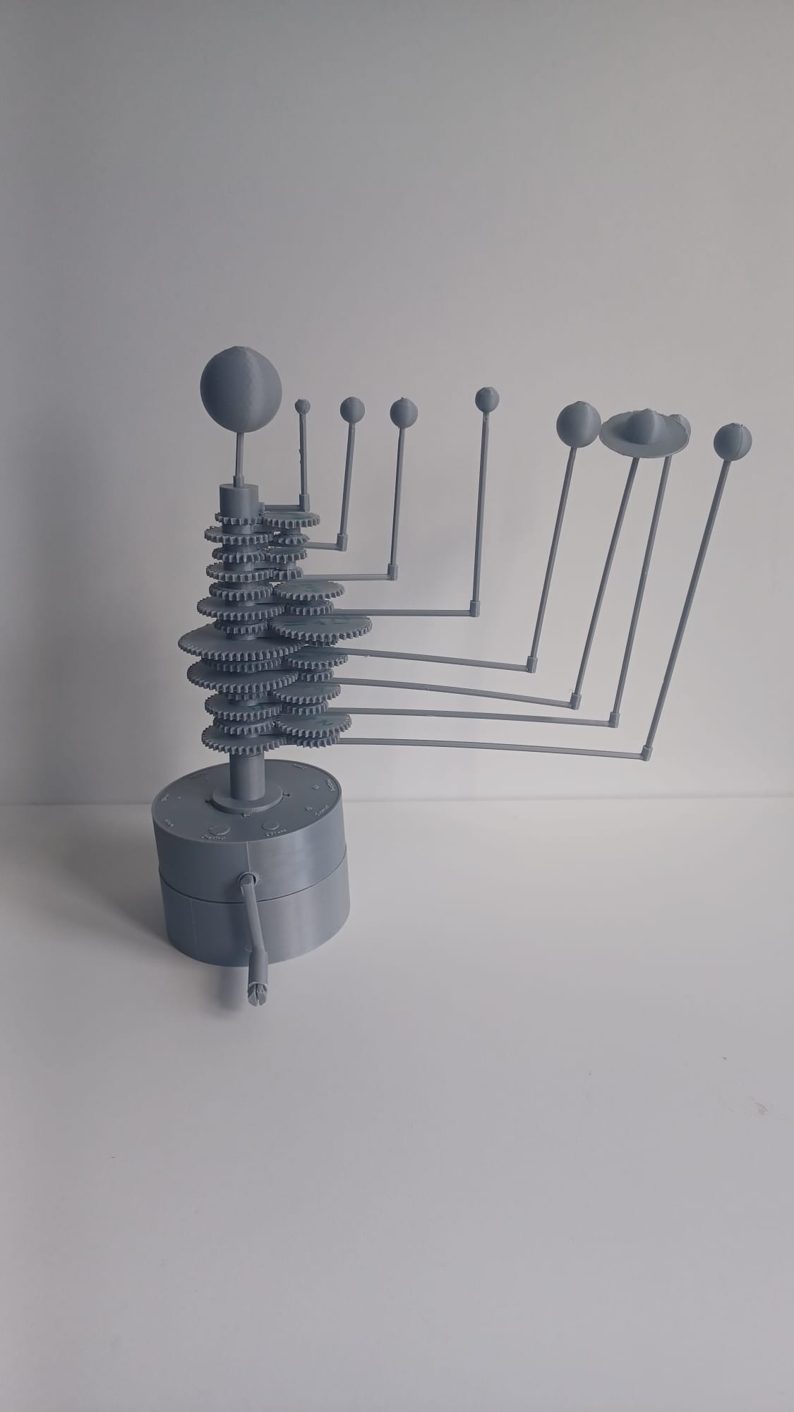 Solar System Orrery