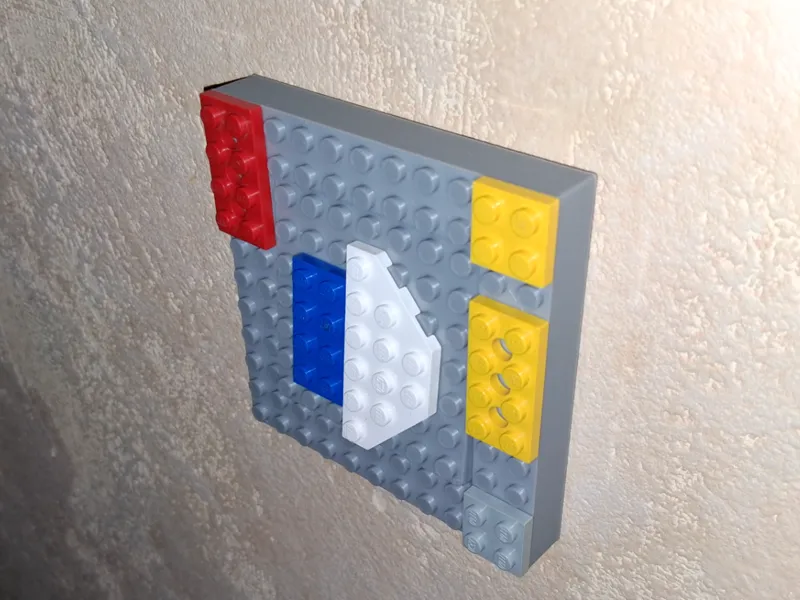 Lichtschalter (Wippe), Merten-System
