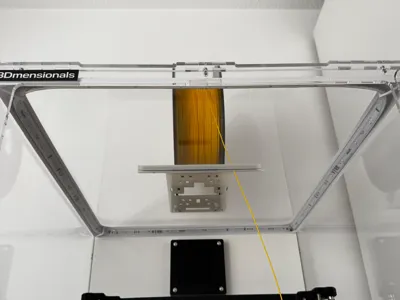 Tukkari TLX - Philips Hue 2m Lightstrip - Holder