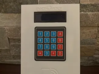 Monopoly Bank RFID