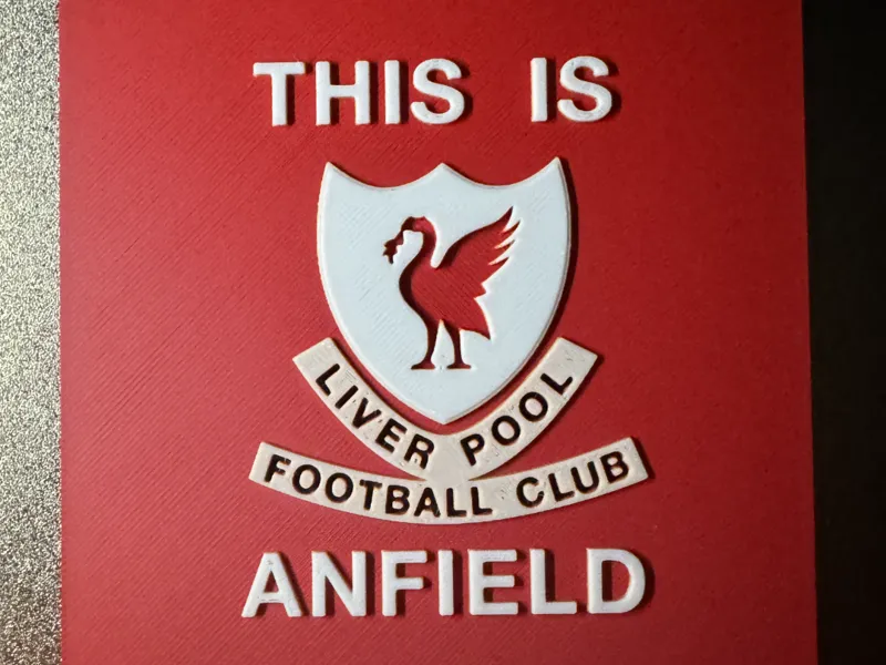 Liverpool - This is Anfield