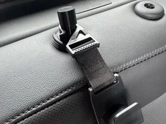 Hyundai Santa Cruz Headrest Rod