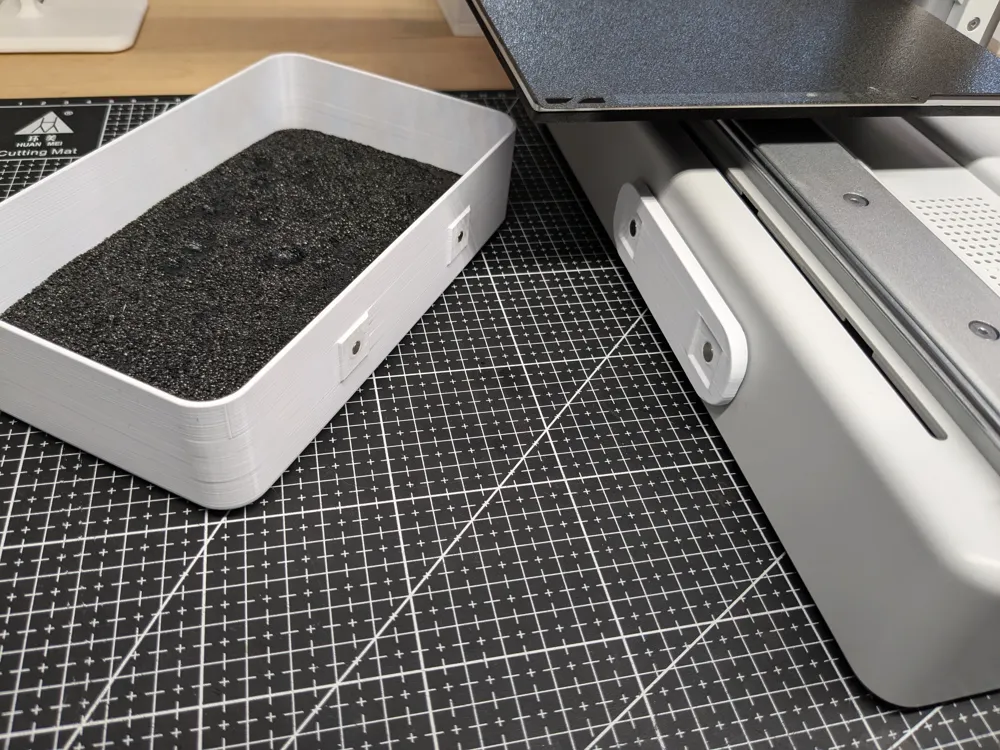 Bambu Lab A1 Mini Poop Box with Quick Disconnect - Free 3D Print Model ...