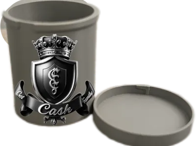 logo container