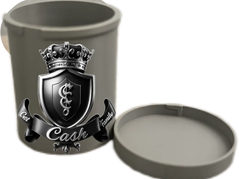 logo container