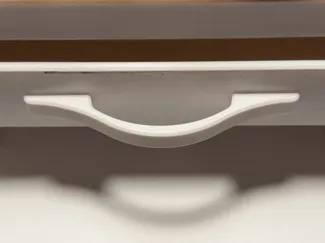 Alternate Drawer Handle for Deskware