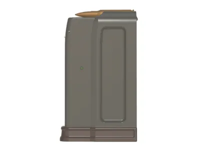 Browning X-Bolt 10 x .308 Rifle Magazine