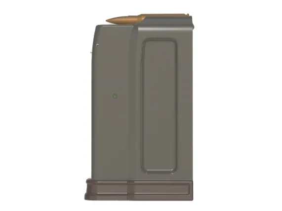 Browning X-Bolt 10 x .308 Rifle Magazine