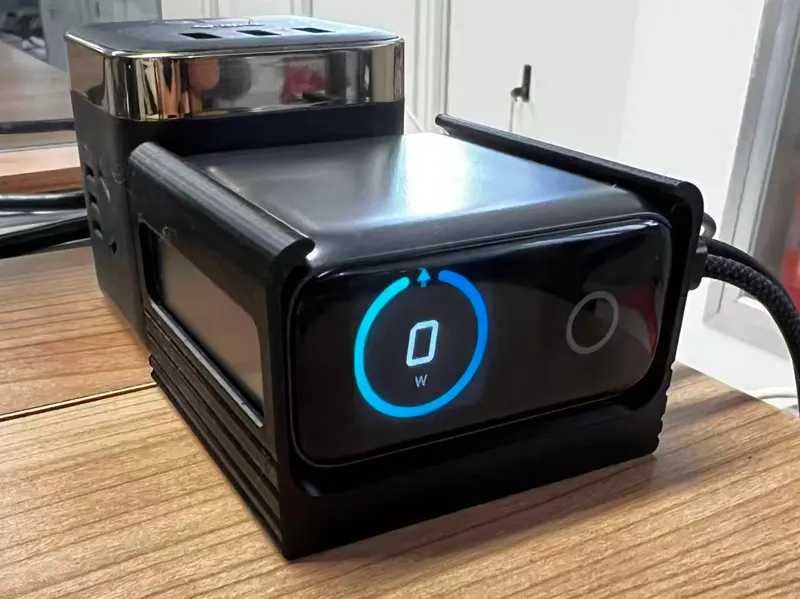 安克anker 140w适配公牛方形插座的底座