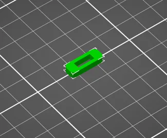 Super Safety Lever Centering Block