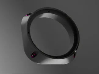 speaker spacer 6.5"