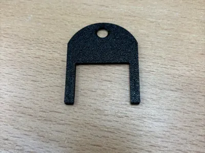 Dispenser replacement key brightwell plastiqline