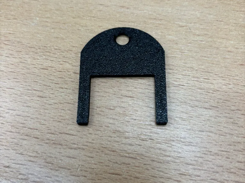 Dispenser replacement key brightwell plastiqline