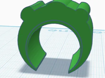 Garbage Bag Clamp V2 19mm