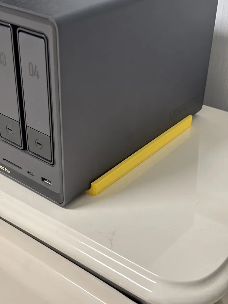NAS Leveling 4800 Series by bennie MakerWorld: Download Free 3D Models