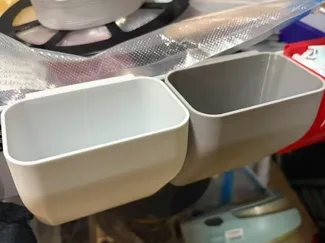 居家小推车侧边拓展挂篮