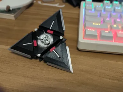 Arknights Hoshiguma Hannya 2.0: Karma Cutter