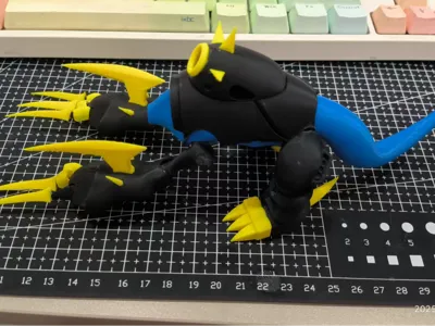 Imperialdramon