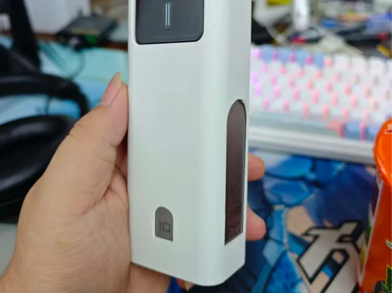 酷态科10plus苏菲超薄