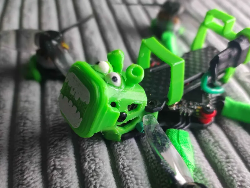 Kayou Mini - Alien - TPU protections