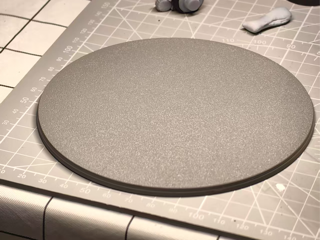 战锤模型地台130mm