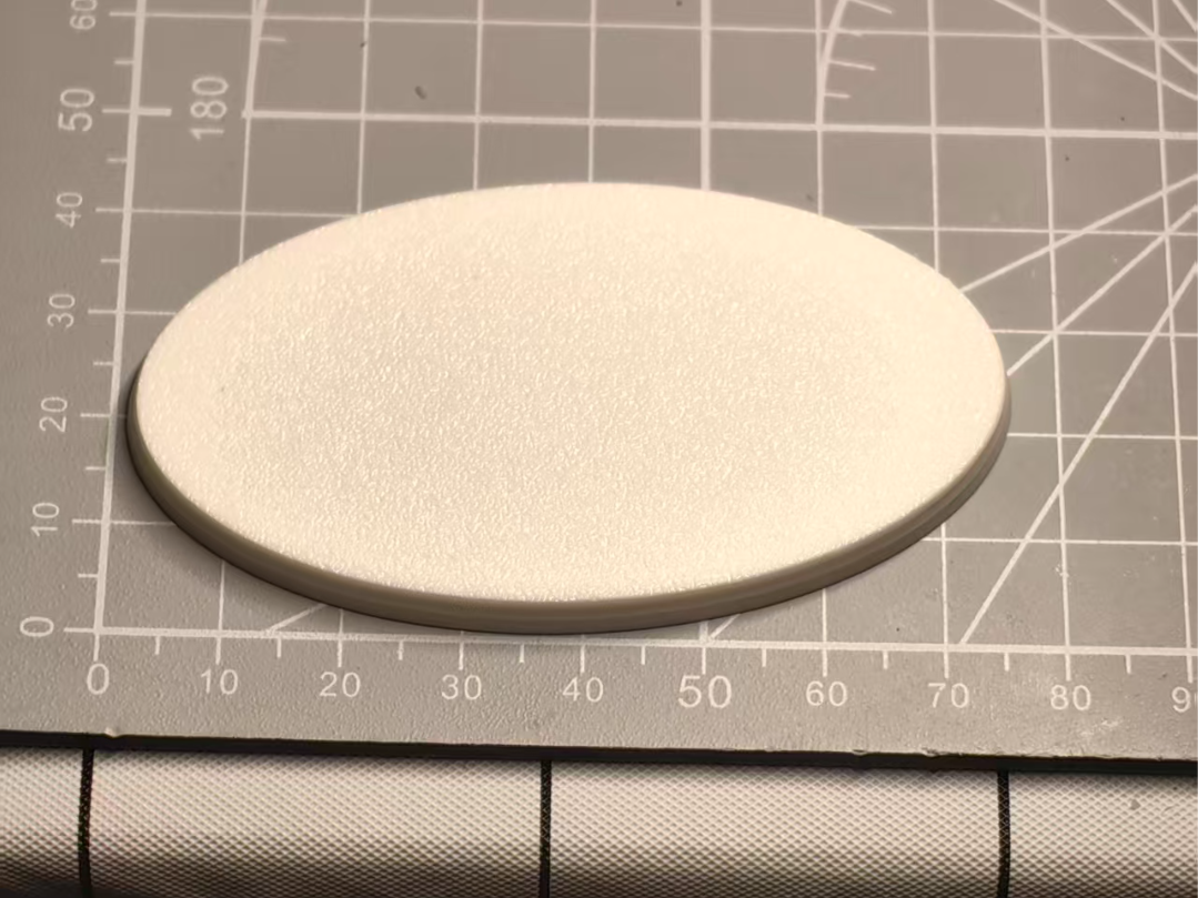 战锤模型地台75X42mm