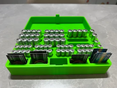 Battery box