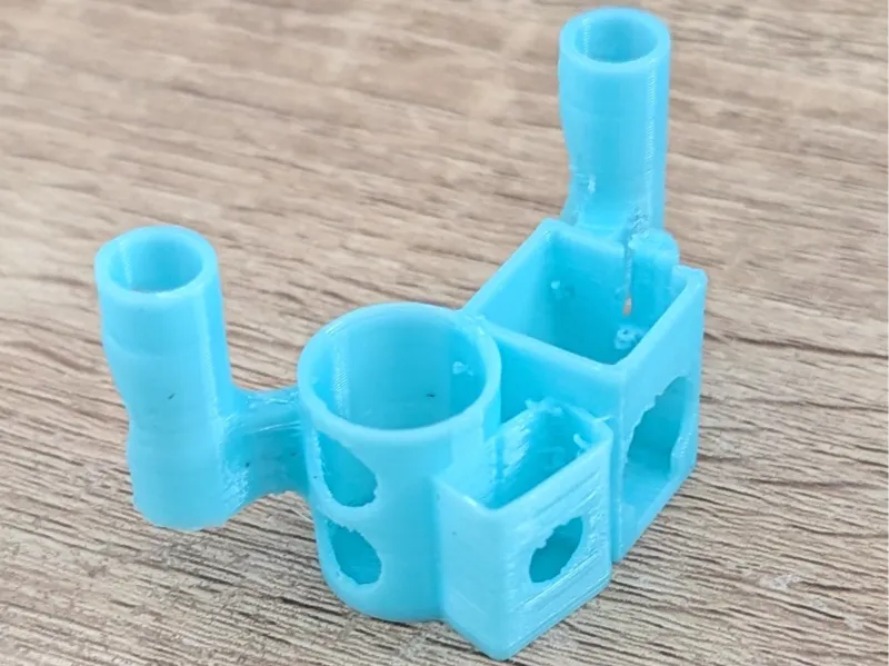 Support RX+Condo 12.5mm+ Buzzer Piratframe Punch