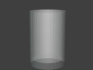 Simple Pencil Holder