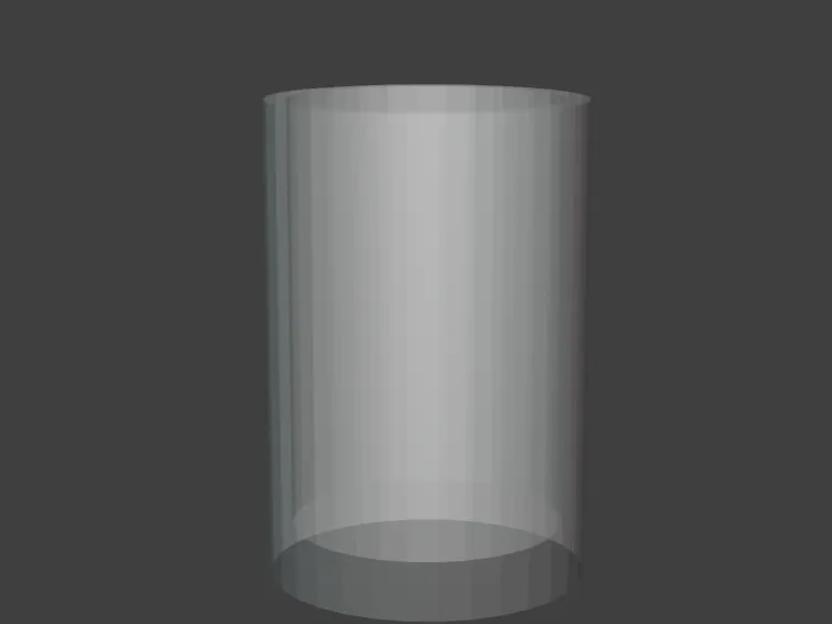 Simple Pencil Holder