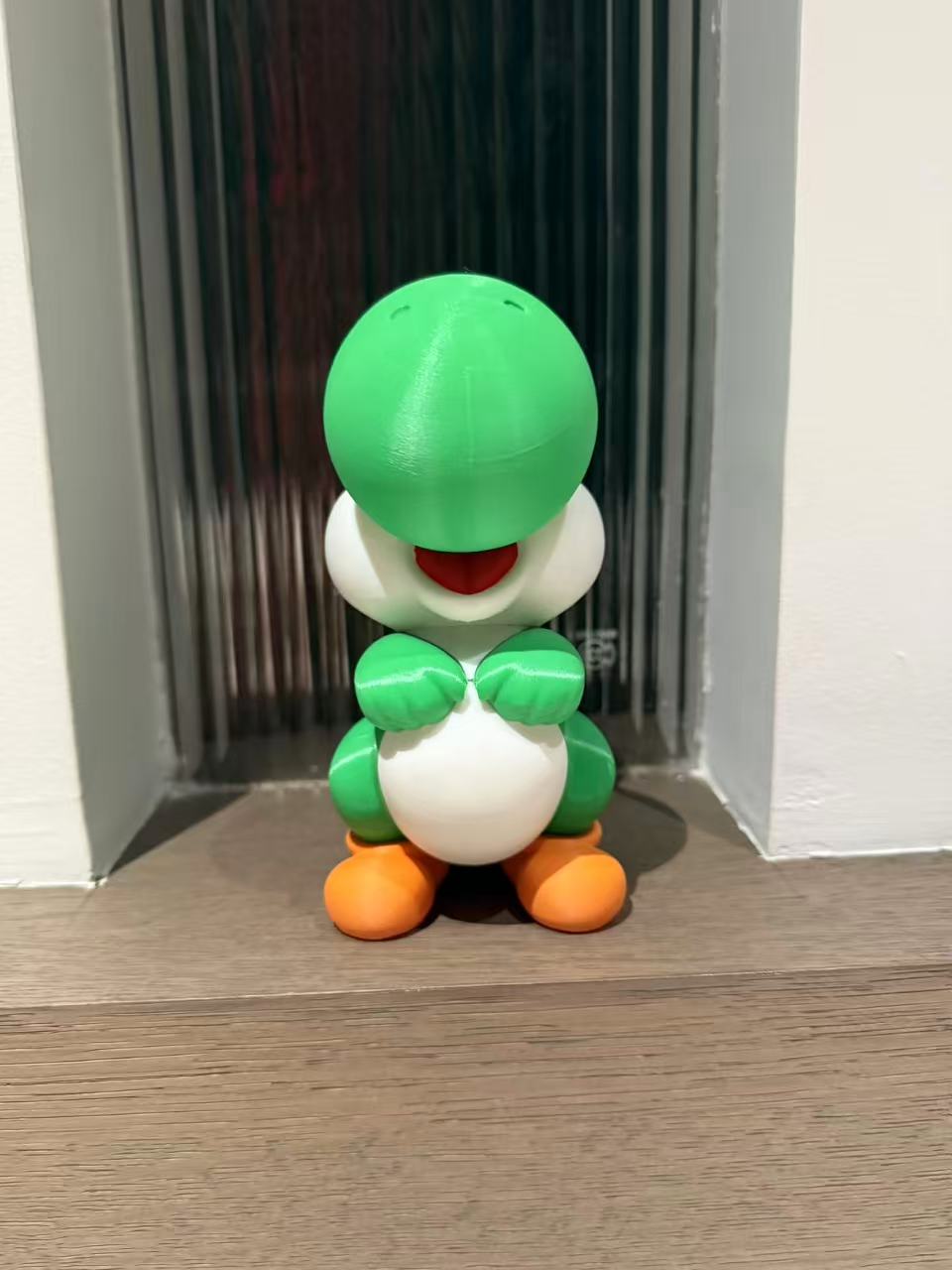 Yoshi Multi-color Separated Print (no AMS required) by xie